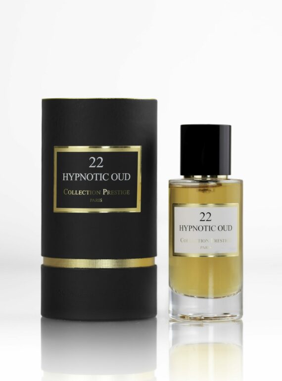Hypnotic Oud Flacon Boite
