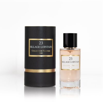 Sillage Lointain Flacon Boite