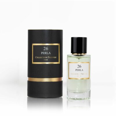 Perla Flacon Boite