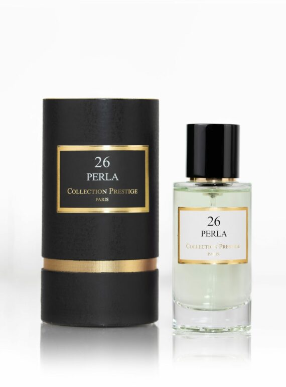 Perla Flacon Boite